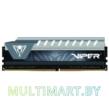 Оперативная память Patriot Viper Elite DDR4 4GB PC4-19200 (PVE44G240C6GY)